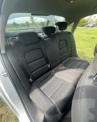 Audi A4 cena 36500 przebieg: 281000, rok produkcji 2011 z Niemcza małe 466